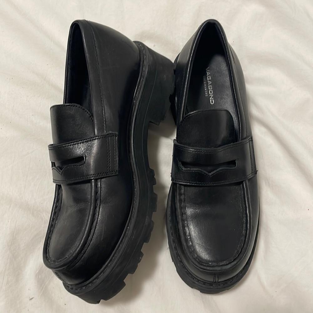 Vagabond Chunky Loafers
